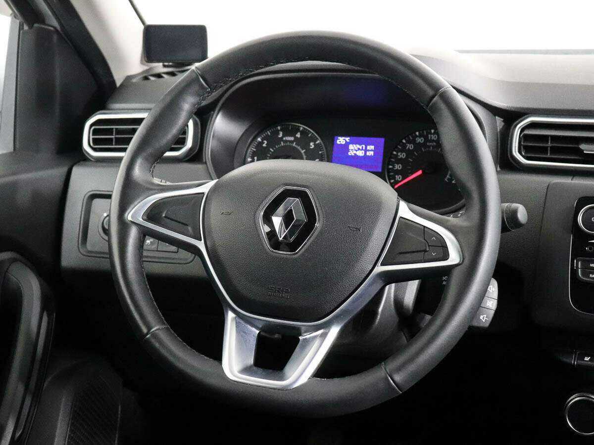 Купить Renault Duster с пробегом. Фото: #12