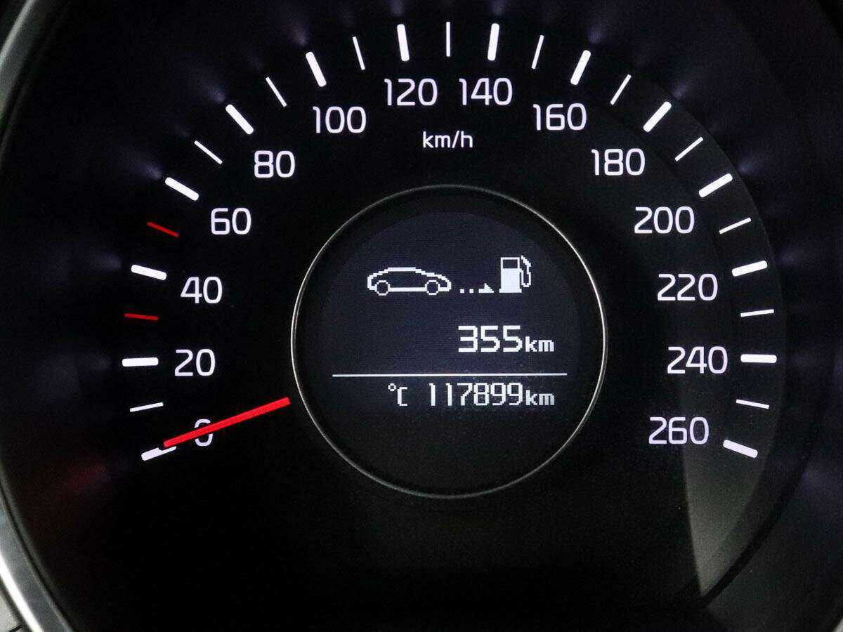 Купить Kia Optima с пробегом. Фото: #6