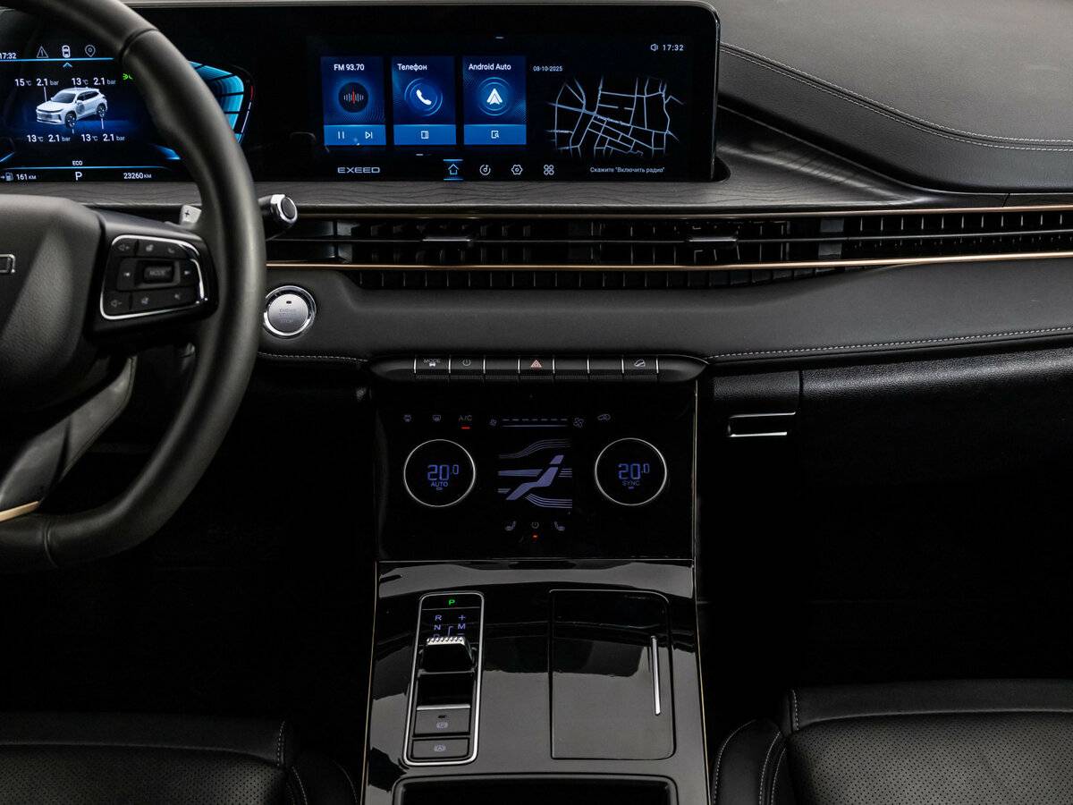Купить EXEED LX с пробегом. Фото: #9