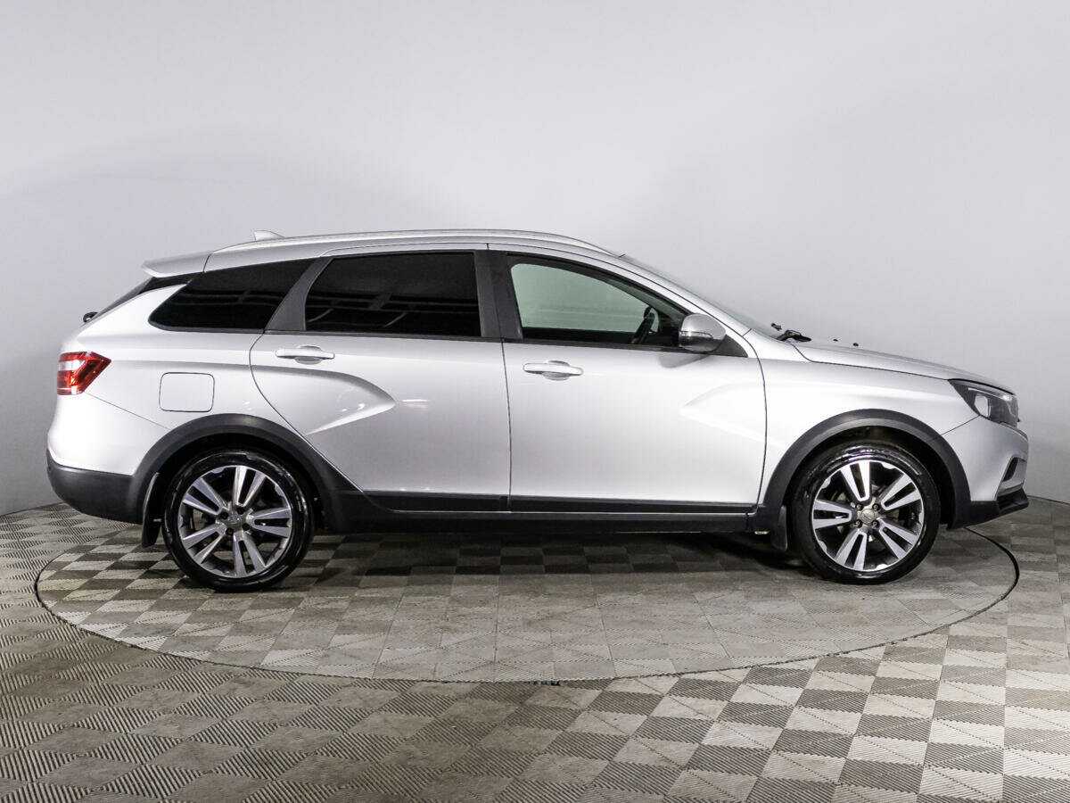 Купить Lada (ВАЗ) Vesta с пробегом. Фото: #3