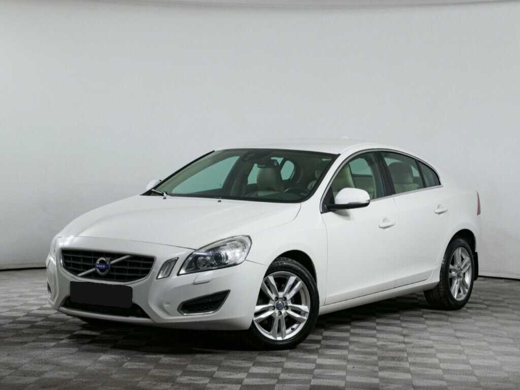 Купить Volvo S60 с пробегом. Фото: #0