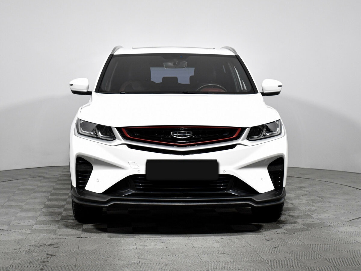 Купить Geely Coolray с пробегом. Фото: #1