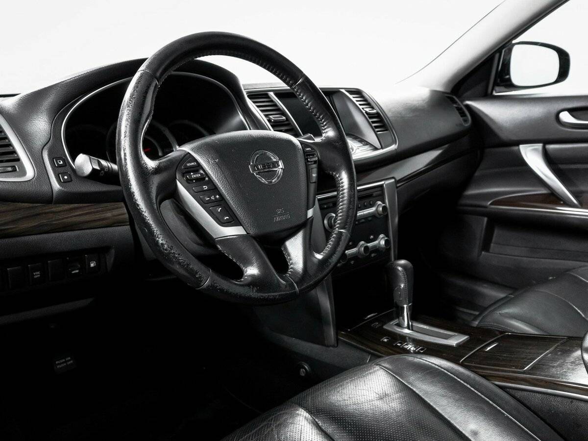 Купить Nissan Teana с пробегом. Фото: #13
