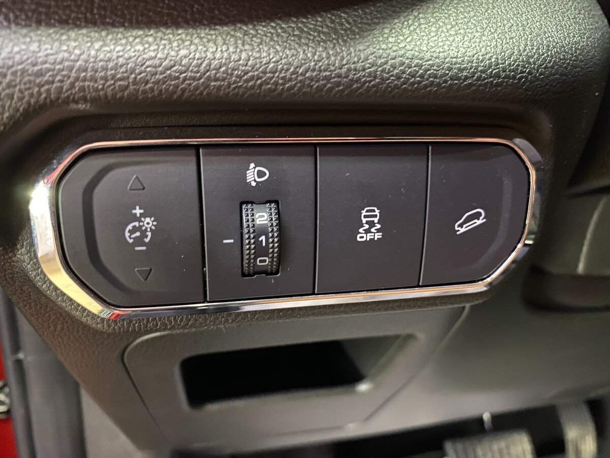 Купить Haval Jolion с пробегом. Фото: #5