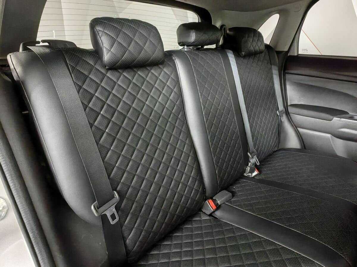 Купить Mitsubishi ASX с пробегом. Фото: #12