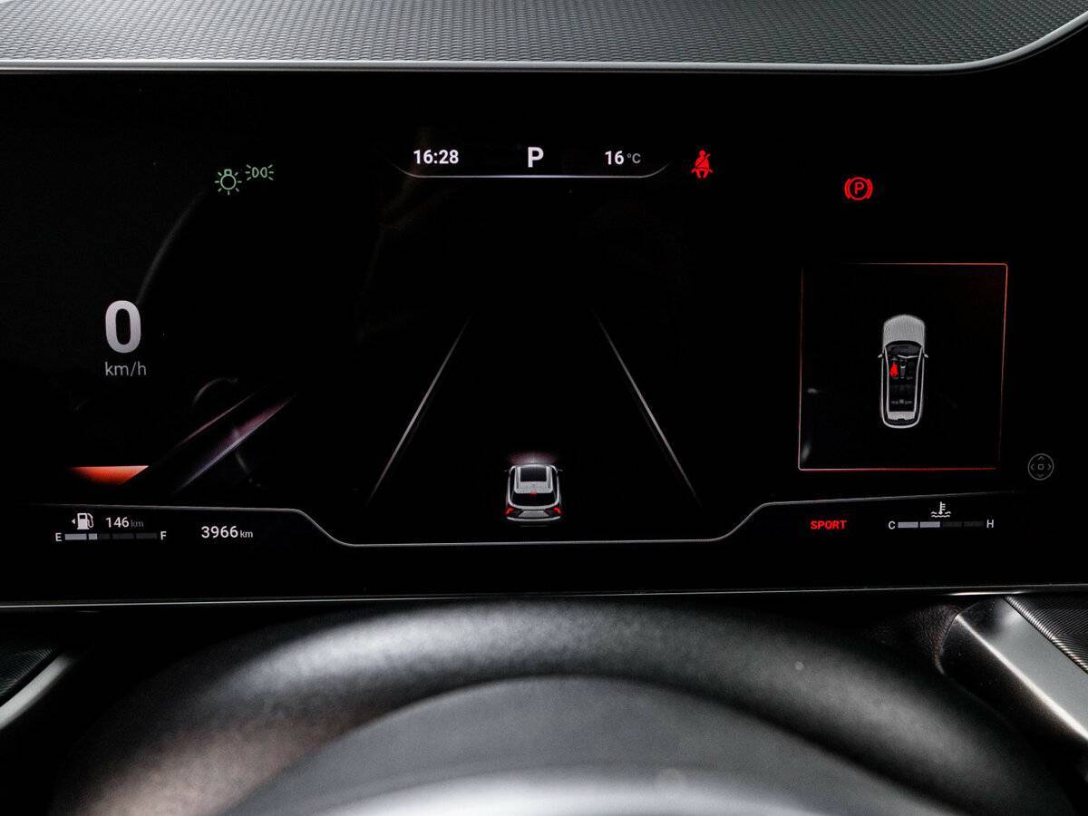 Купить Haval F7 с пробегом. Фото: #10