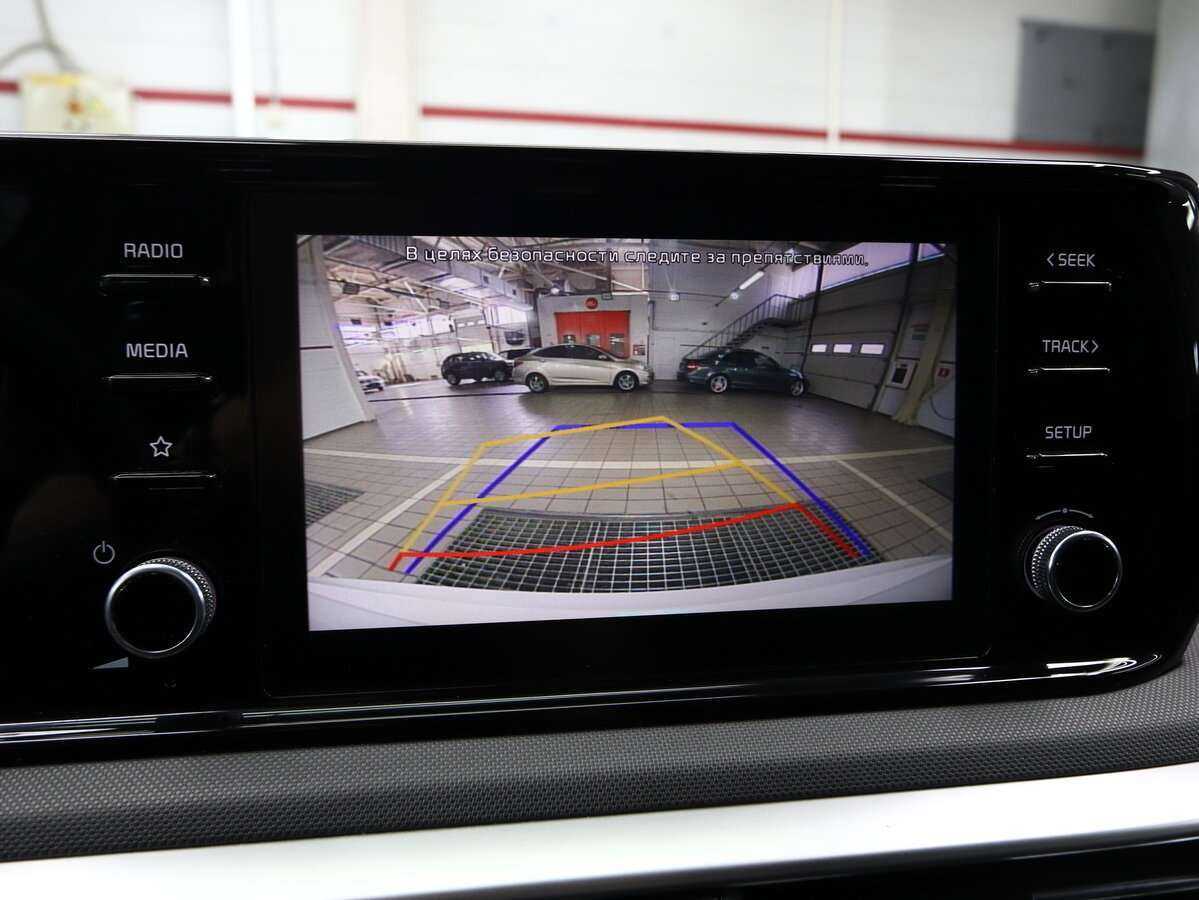 Купить Kia K5 с пробегом. Фото: #19