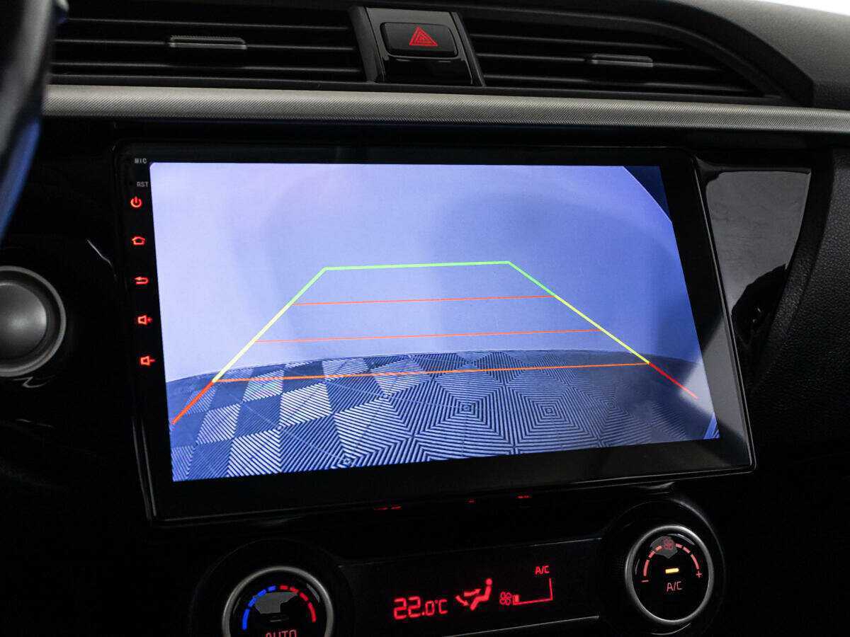 Купить Kia Rio с пробегом. Фото: #16