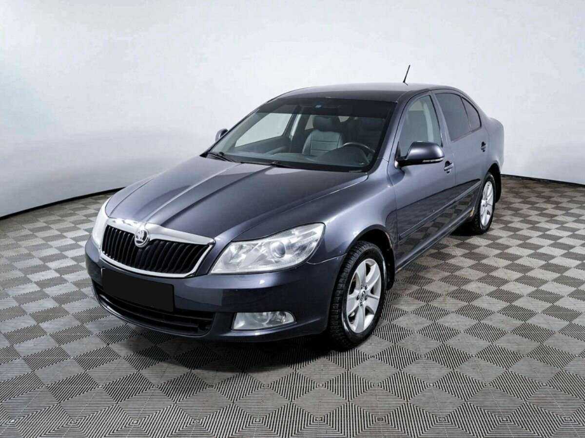Купить Skoda Octavia с пробегом. Фото: #0