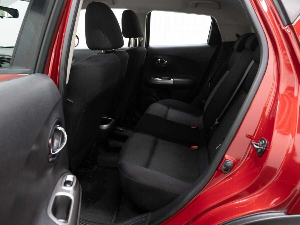 Купить Nissan Juke с пробегом. Фото: #8