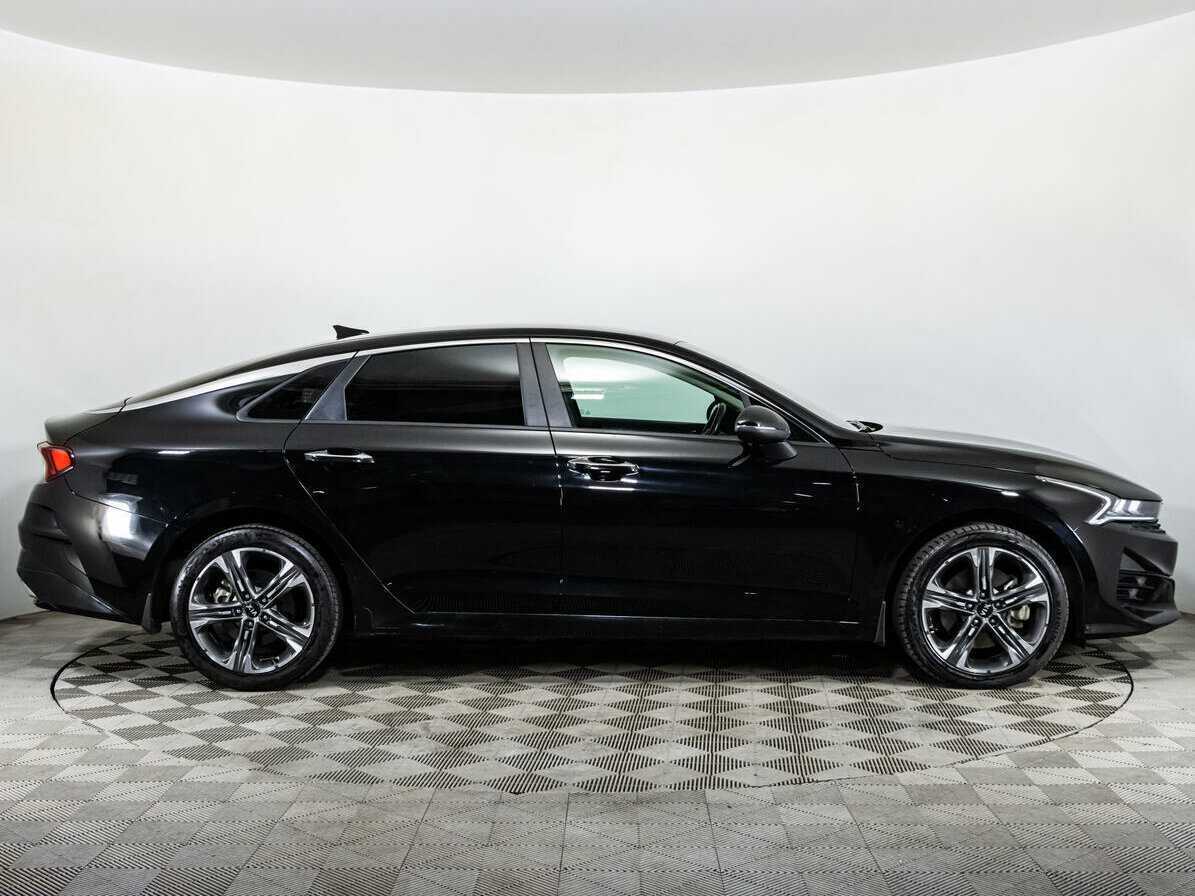 Купить Kia K5 с пробегом. Фото: #4