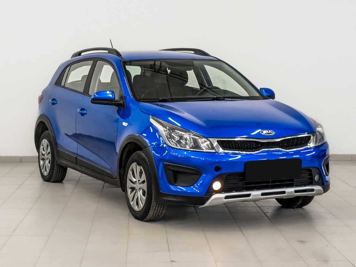 Купить Kia Rio с пробегом. Фото: #2