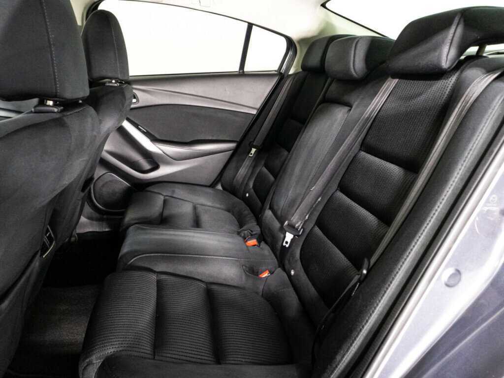 Купить Mazda 6 с пробегом. Фото: #9