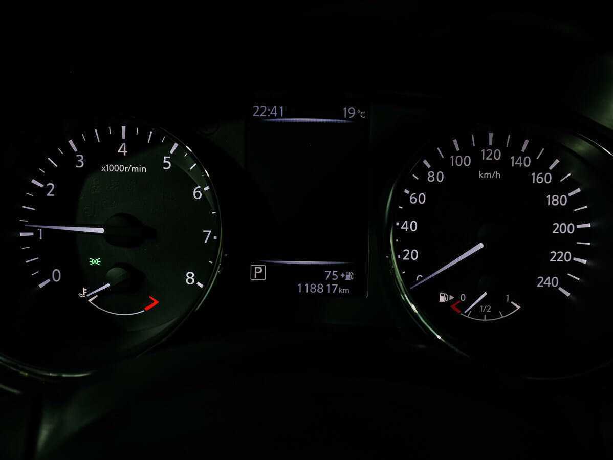 Купить Nissan Qashqai с пробегом. Фото: #21