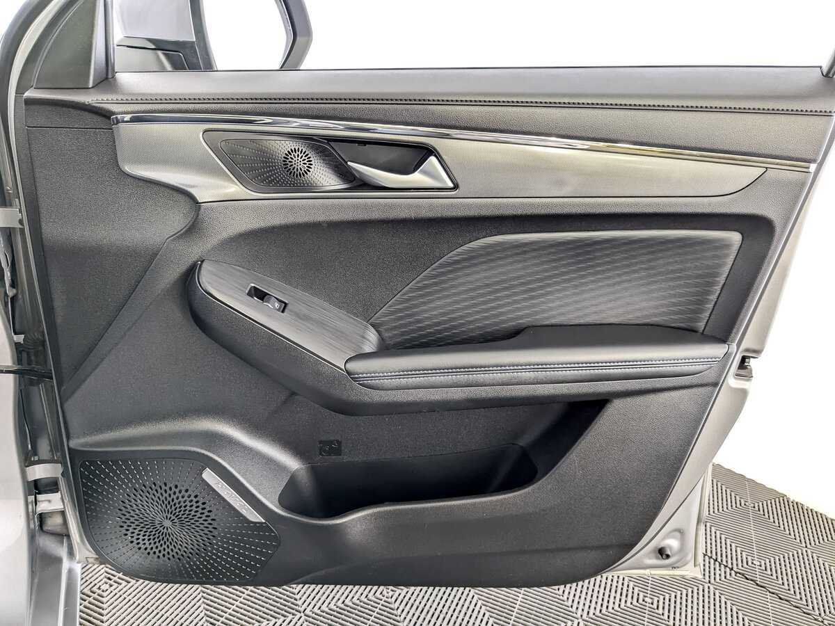 Купить Haval Jolion с пробегом. Фото: #21