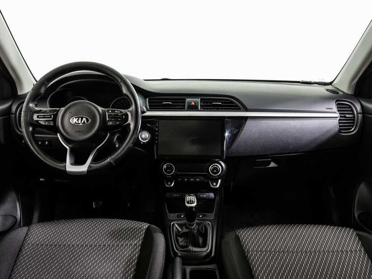 Купить Kia Rio с пробегом. Фото: #9