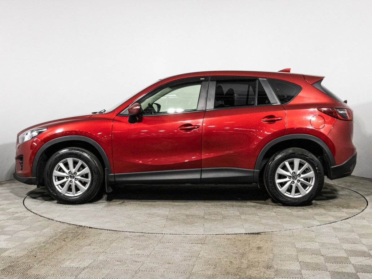 Купить Mazda CX-5 с пробегом. Фото: #7
