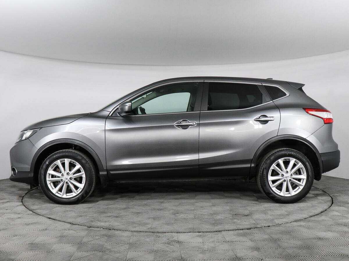 Купить Nissan Qashqai с пробегом. Фото: #7