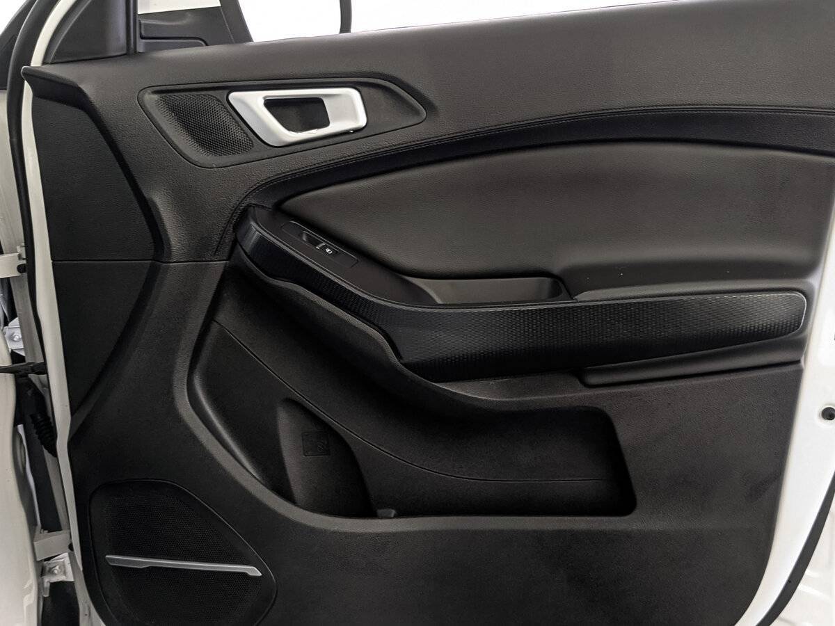 Купить Chery Tiggo 4 с пробегом. Фото: #23