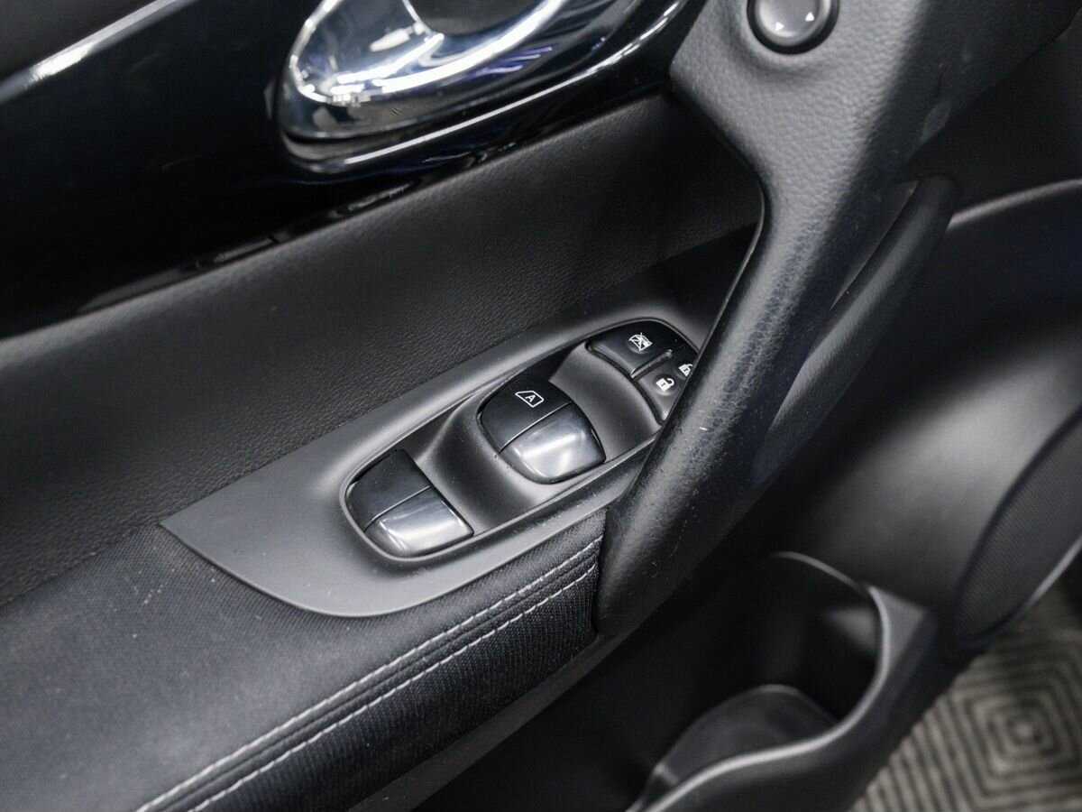 Купить Nissan Qashqai с пробегом. Фото: #15
