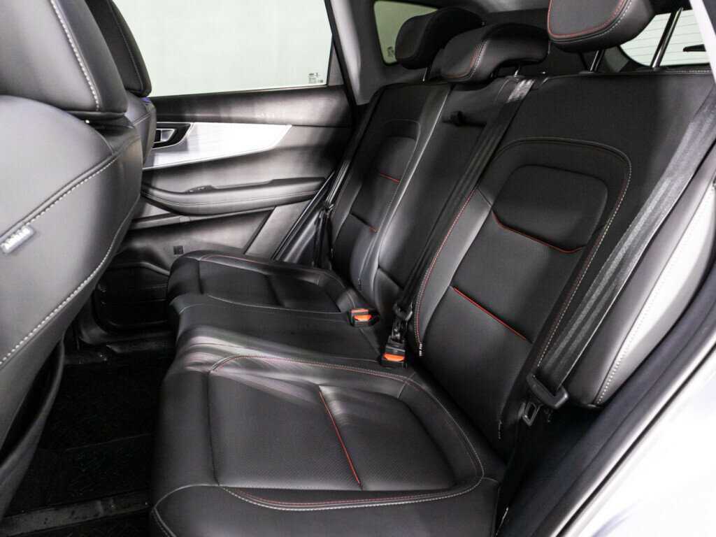 Купить Chery Tiggo 7 Pro с пробегом. Фото: #9