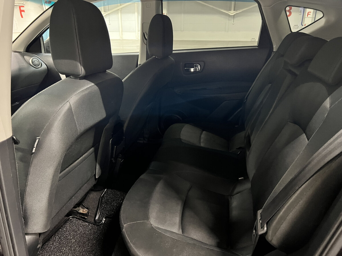 Купить Nissan Qashqai с пробегом. Фото: #11