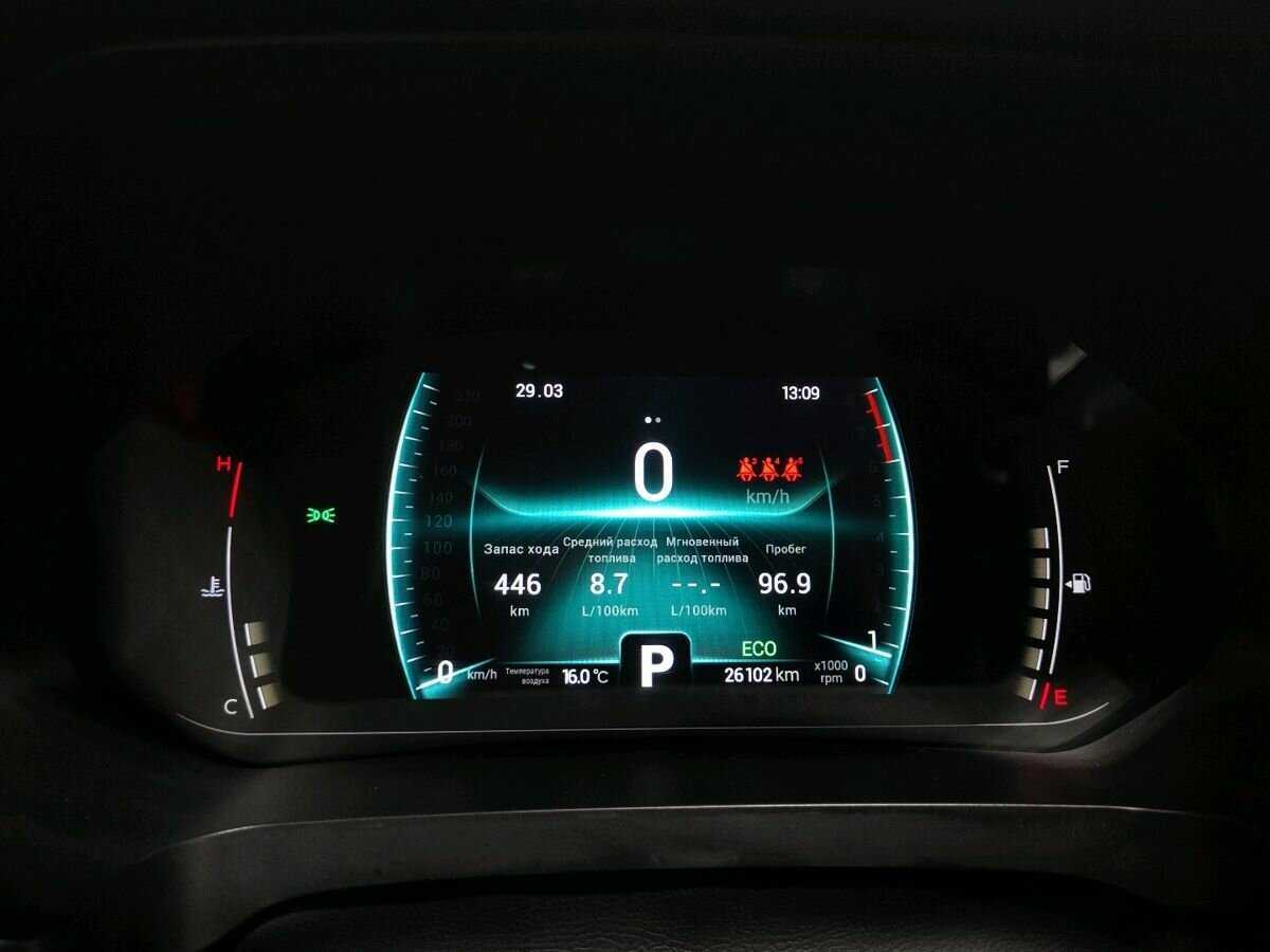 Купить Chery Tiggo 7 Pro с пробегом. Фото: #7