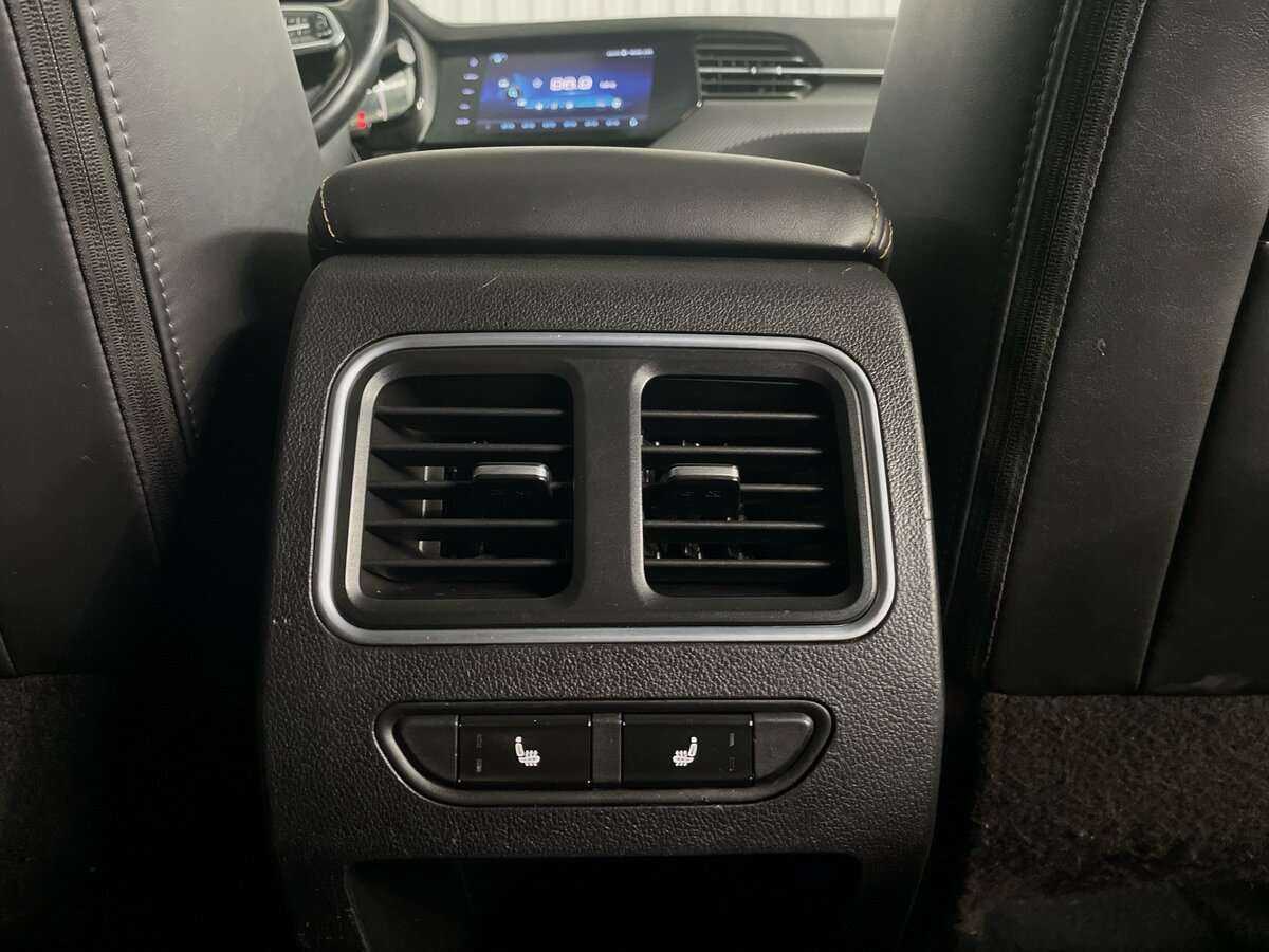 Купить Haval F7x с пробегом. Фото: #21