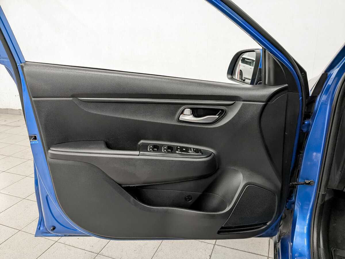 Купить Kia Rio с пробегом. Фото: #16