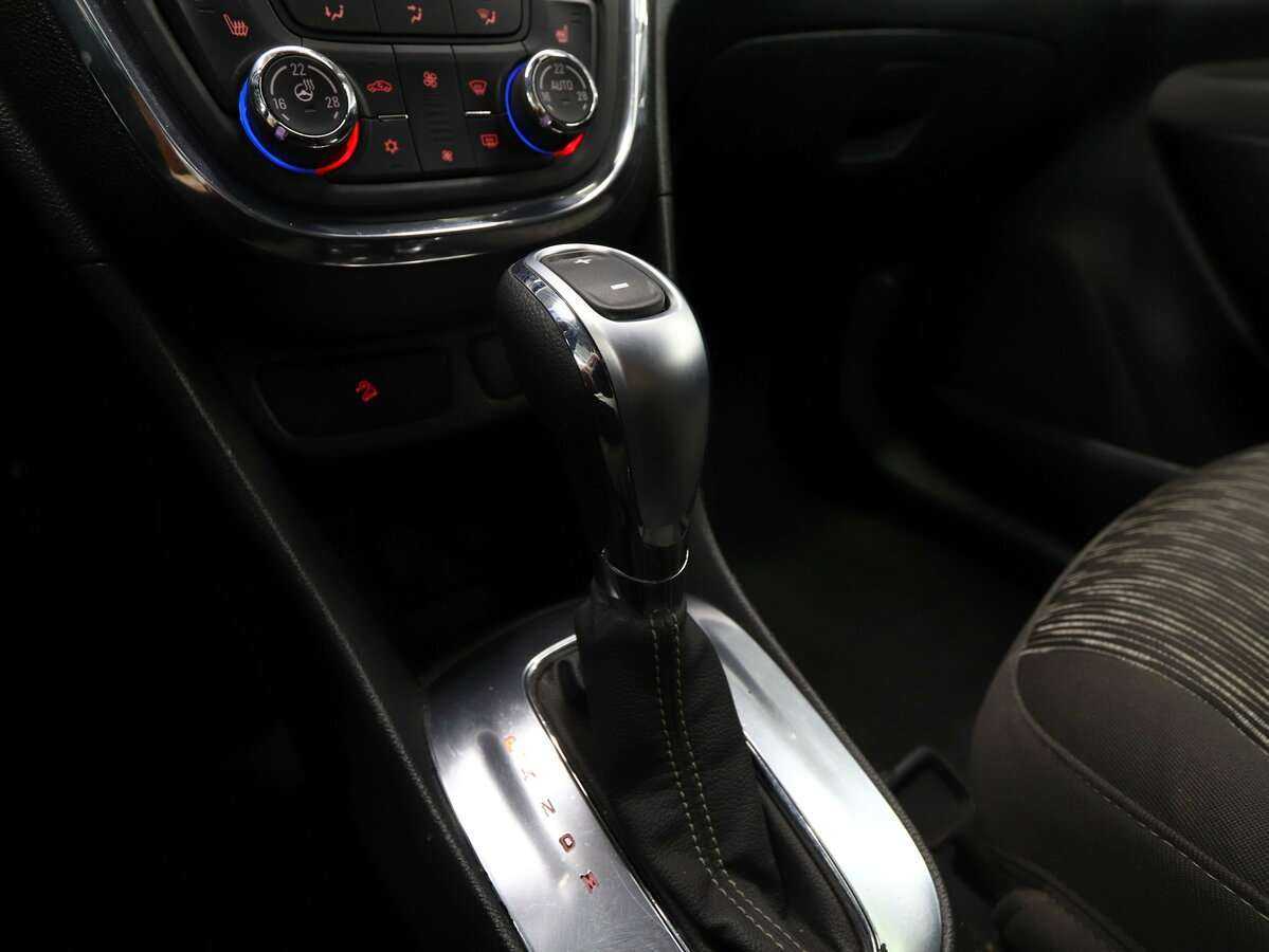 Купить Opel Mokka с пробегом. Фото: #16