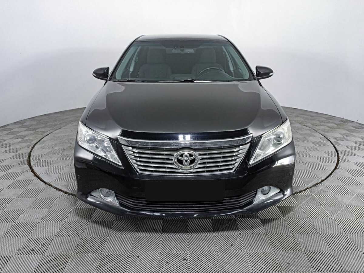 Купить Toyota Camry с пробегом. Фото: #1