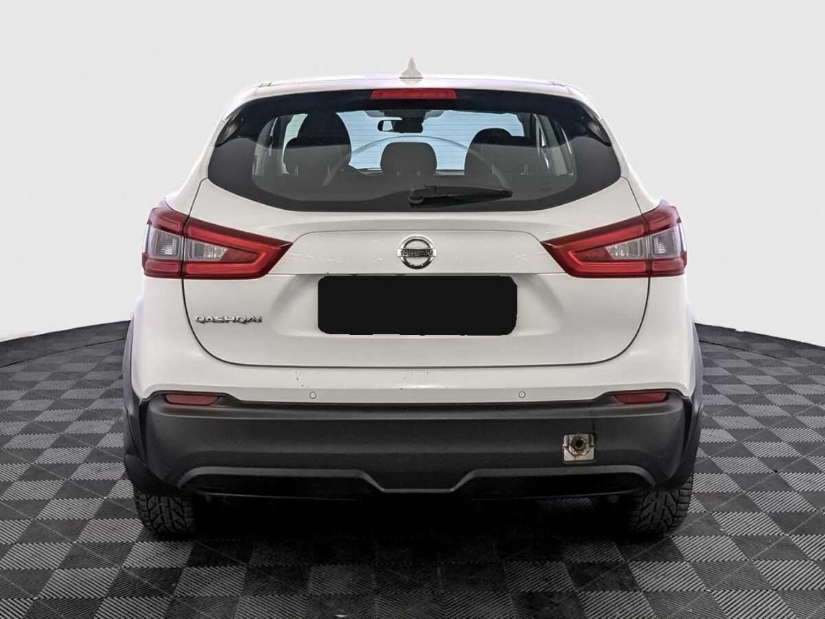 Купить Nissan Qashqai с пробегом. Фото: #5