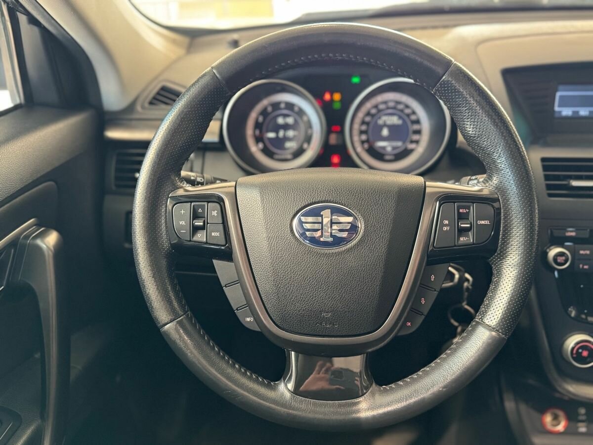 Купить FAW Besturn X80 с пробегом. Фото: #11