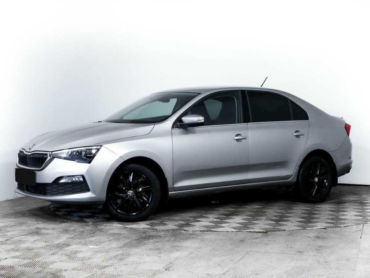 Купить Skoda Rapid с пробегом. Фото: #0
