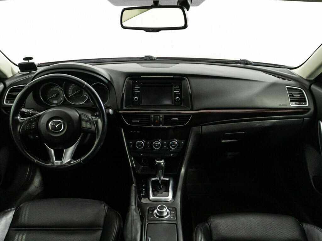 Купить Mazda 6 с пробегом. Фото: #12