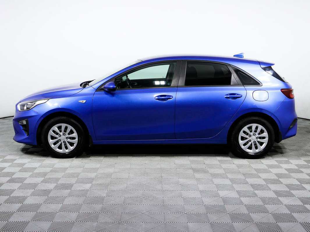 Купить Kia Ceed с пробегом. Фото: #7