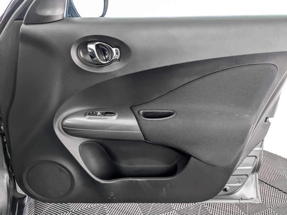 Купить Nissan Juke с пробегом. Фото: #17