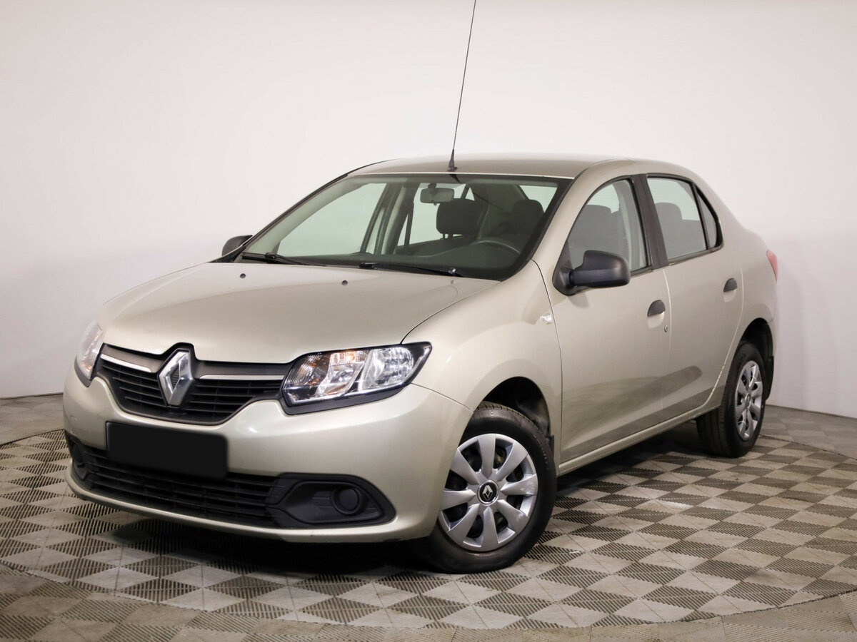 Купить Renault Logan с пробегом. Посмотреть фото
