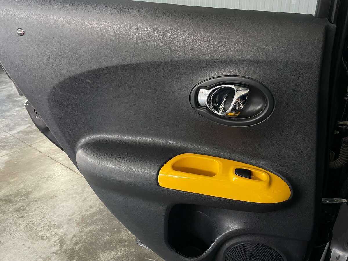 Купить Nissan Juke с пробегом. Фото: #20