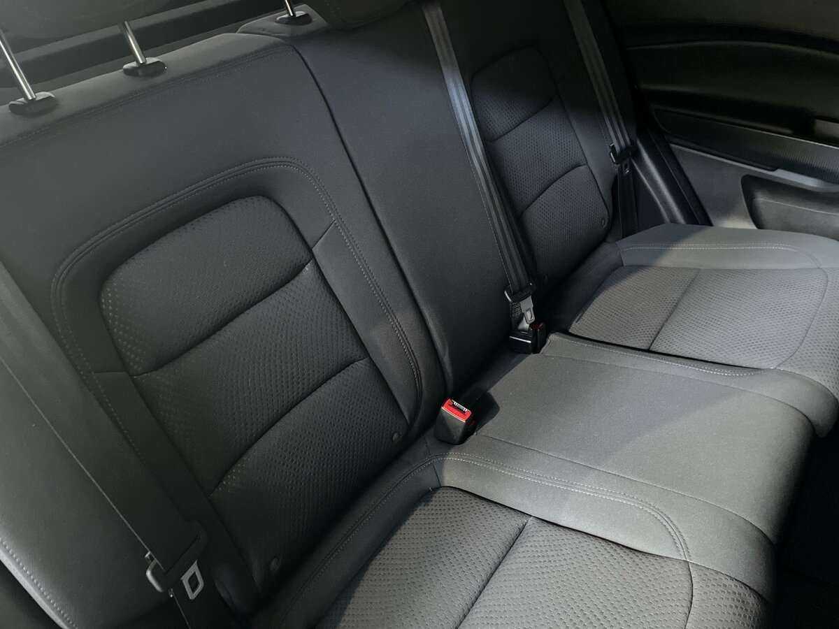 Купить Chery Tiggo 4 с пробегом. Фото: #17