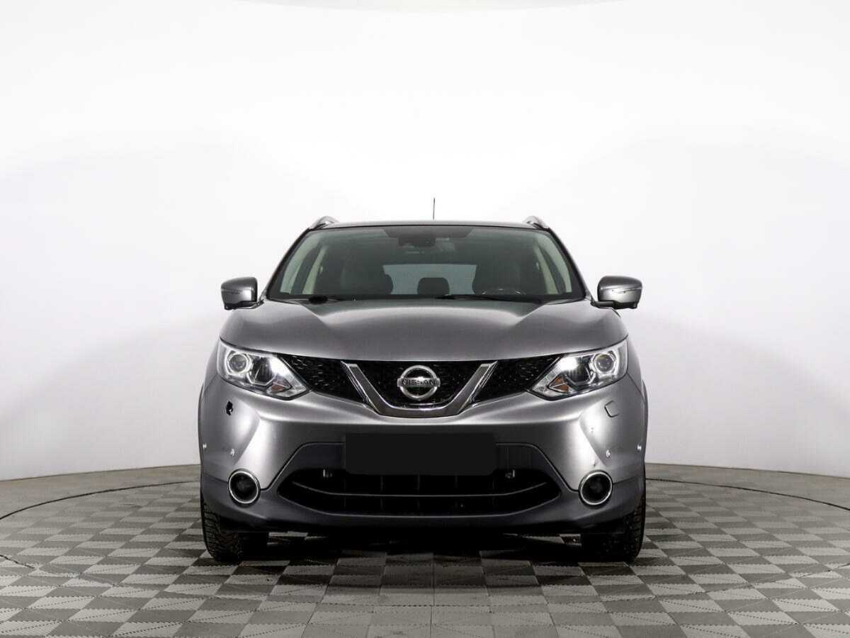 Купить Nissan Qashqai с пробегом. Фото: #1