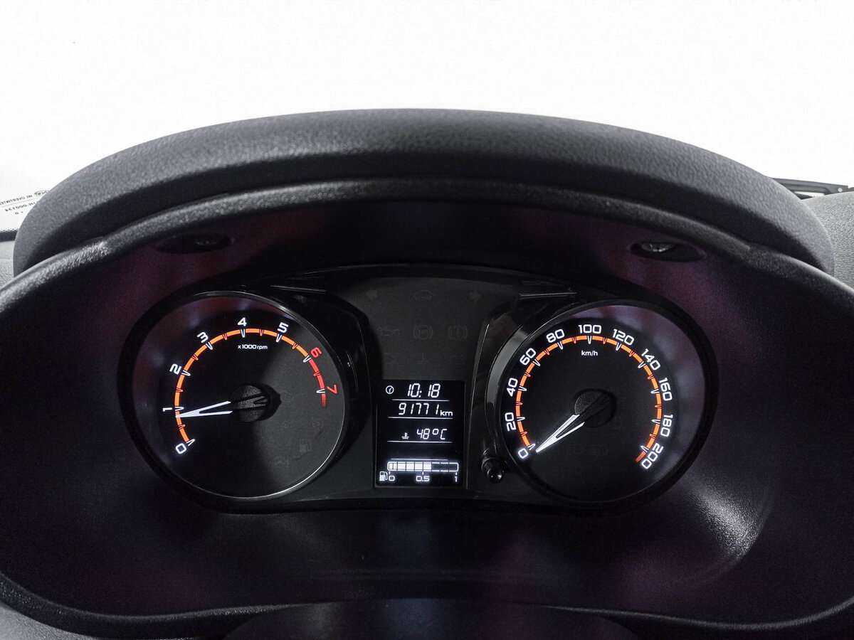 Купить Lada (ВАЗ) Granta с пробегом. Фото: #9