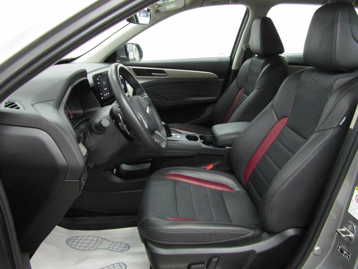 Купить Haval F7 с пробегом. Фото: #10