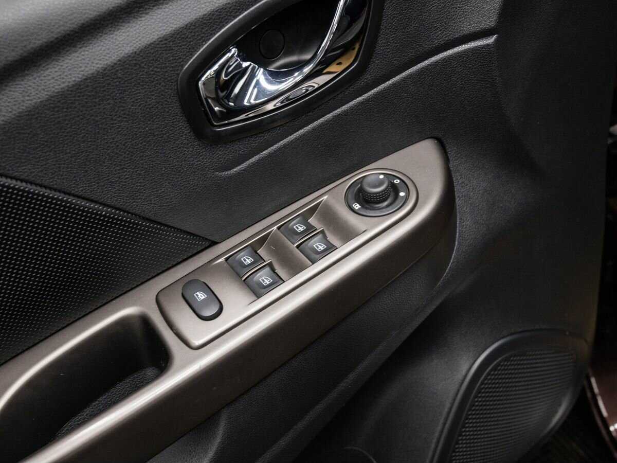 Купить Renault Kaptur с пробегом. Фото: #15