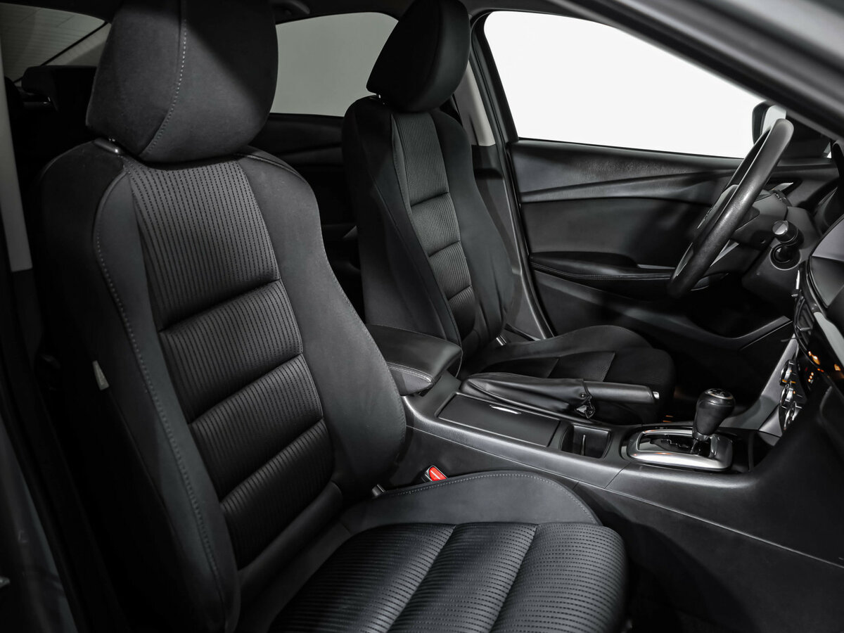 Купить Mazda 6 с пробегом. Фото: #16
