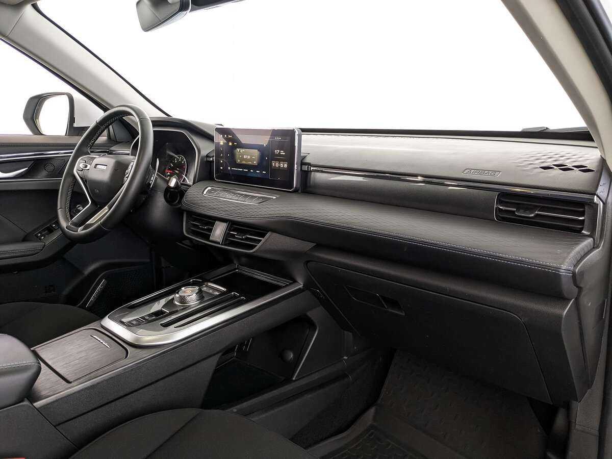 Купить Haval Jolion с пробегом. Фото: #8