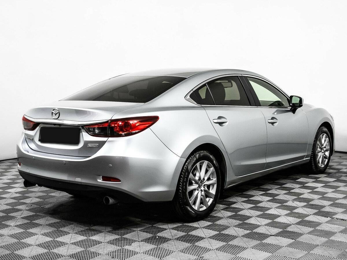 Купить Mazda 6 с пробегом. Фото: #4