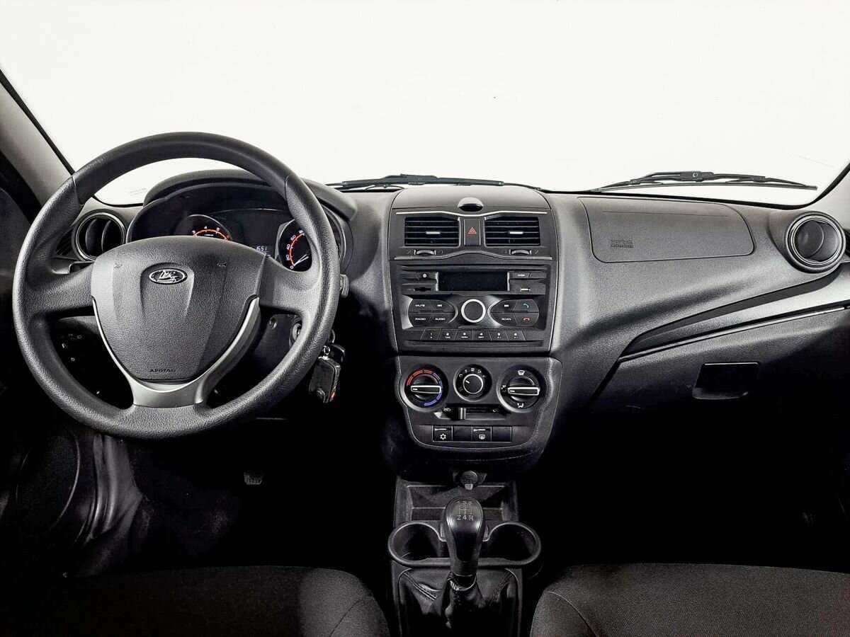 Купить Lada (ВАЗ) Granta с пробегом. Фото: #11