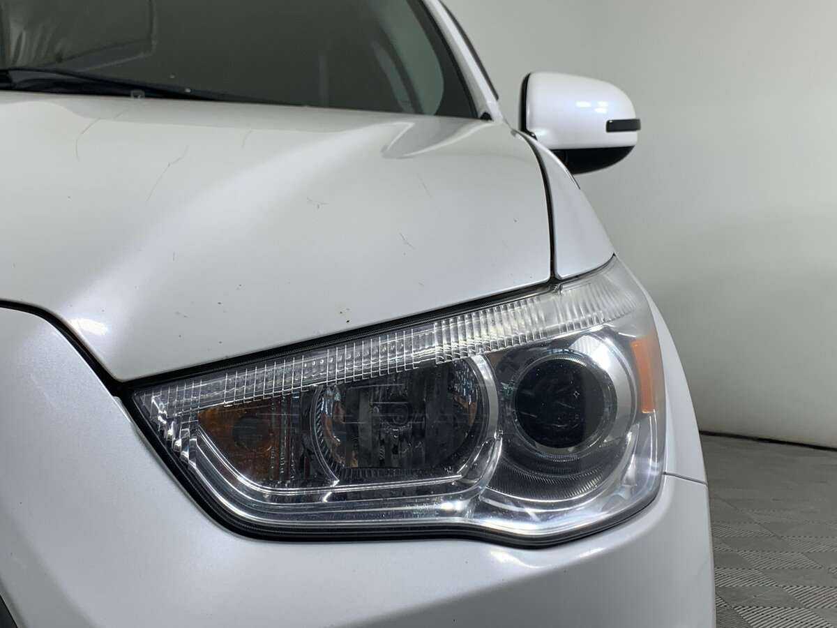 Купить Mitsubishi ASX с пробегом. Фото: #9