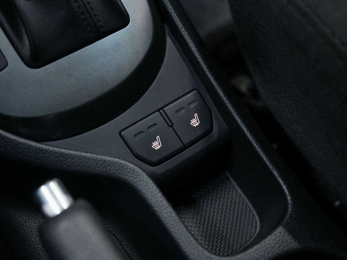 Купить Kia Rio с пробегом. Фото: #23